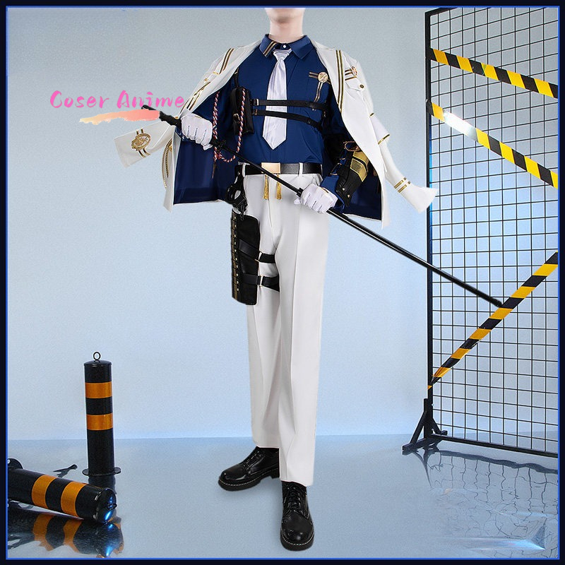 Party Games Online Free - Costume Cosplay Taikokane Sadamune - Abbigliamento