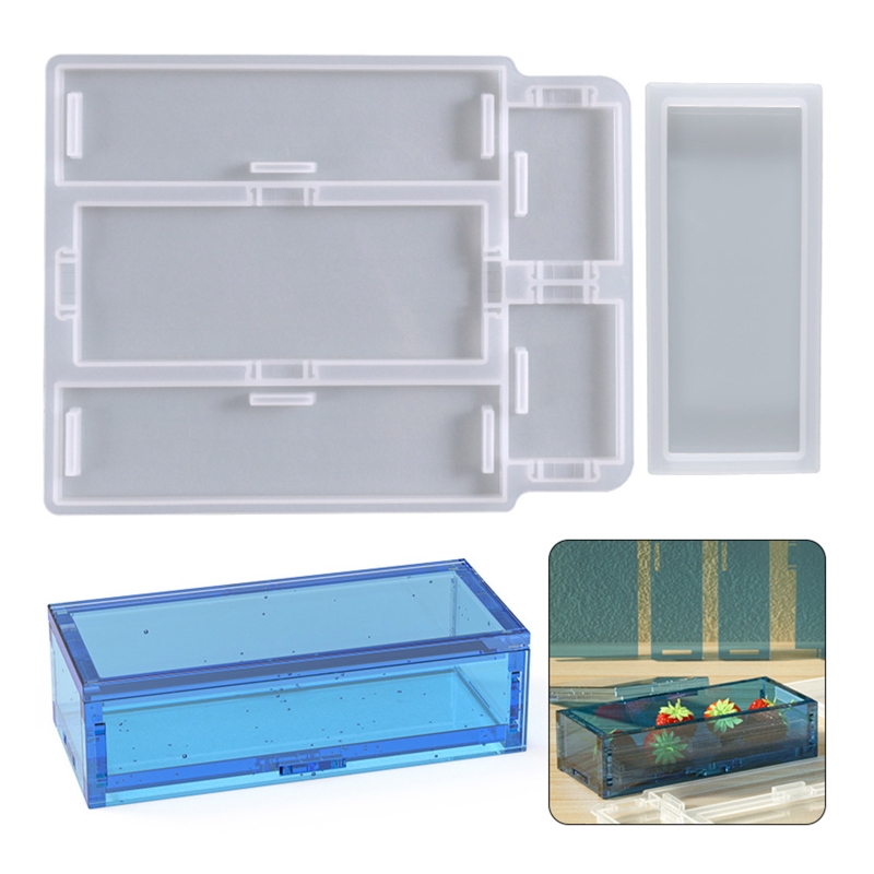 Limbo Game Set - R3MC Domino Box stampi in resina