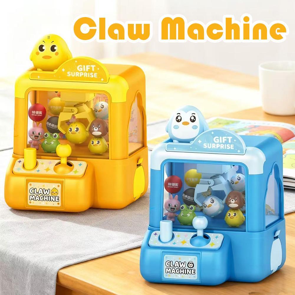 Party Games Easy - Mini Macchina Artiglio per Casa, Gioco