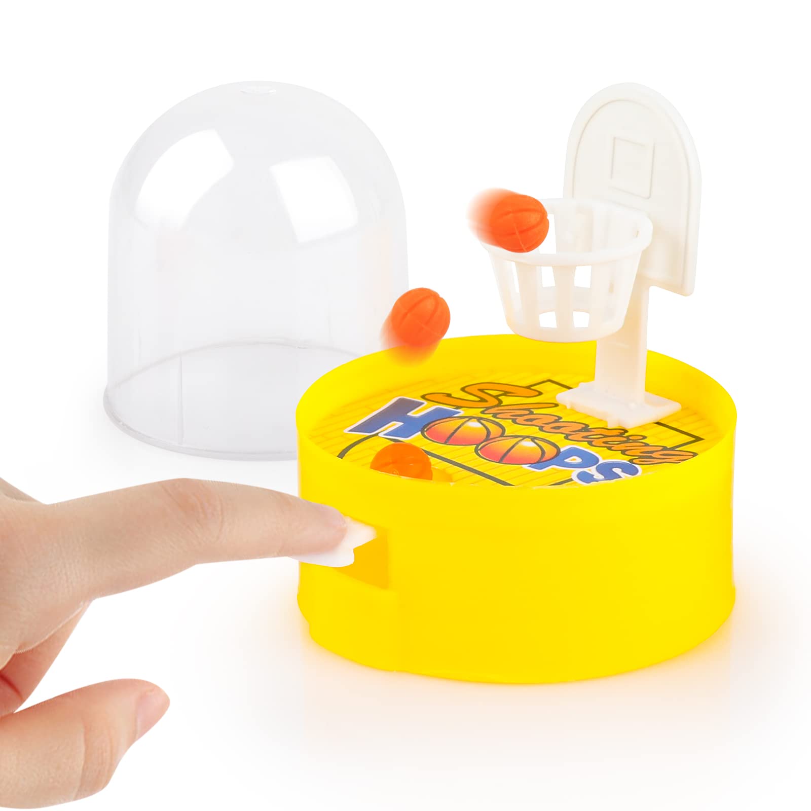 Party Games No Supplies - 5-50 Pezzi Mini Giochi di Basket