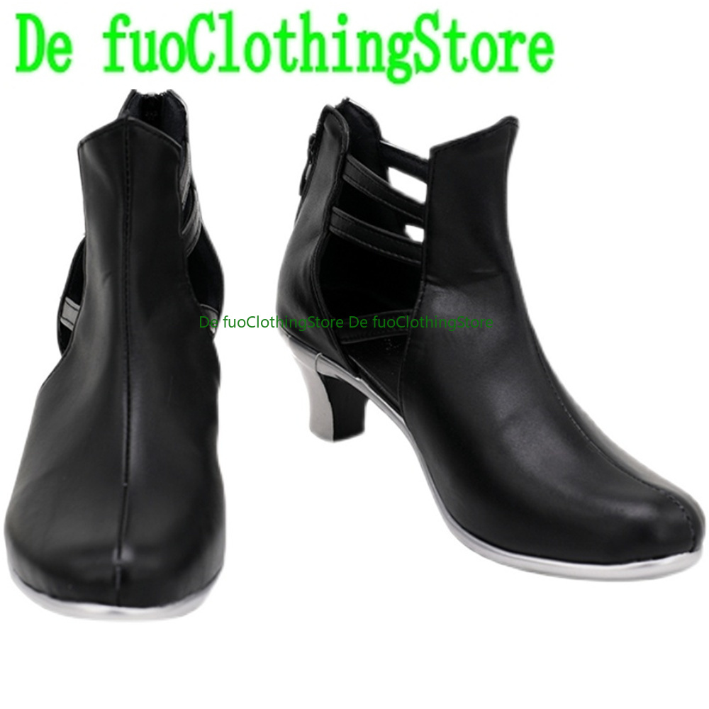 Party Games Online Free - DefuoClothing Heavensward Scarpe Cosplay Stivali Gioco