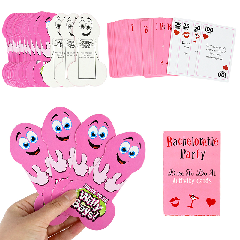 Party Games No Props - Addio al nubilato Verità o Dare