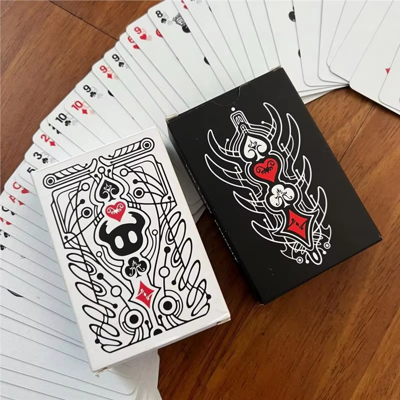 Party Games No Supplies - Set di carte da poker standard