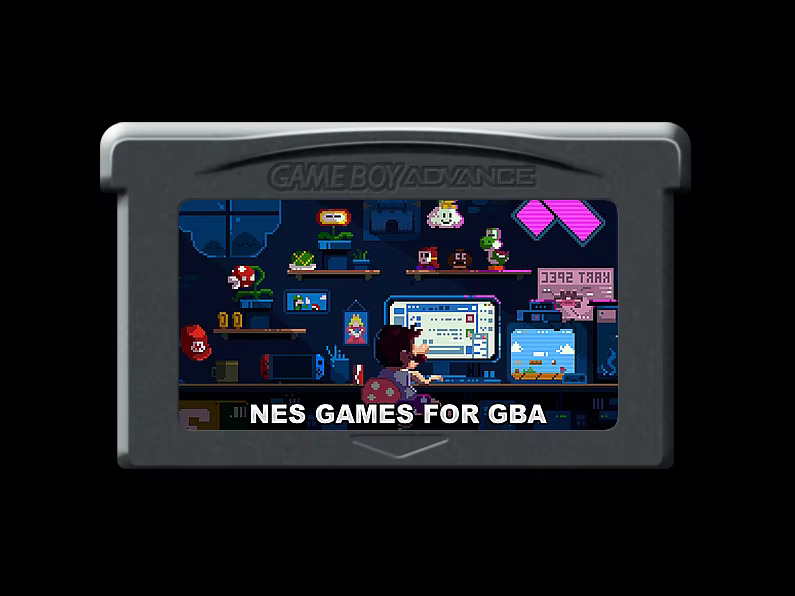 Party Games Usa - Carta da gioco a 32 bit: