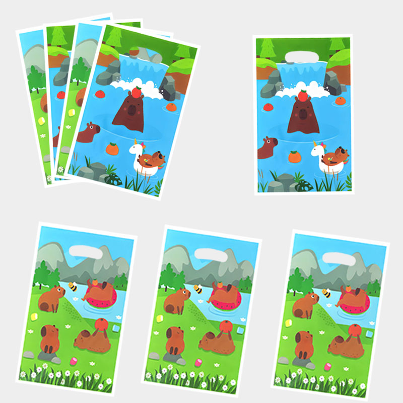 Party Games No Supplies - 20 pezzi/40 pezzi Sacchetti regalo con