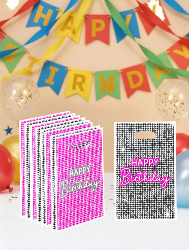 Party Games No Supplies - 20 pezzi/40 pezzi Sacchetti regalo per