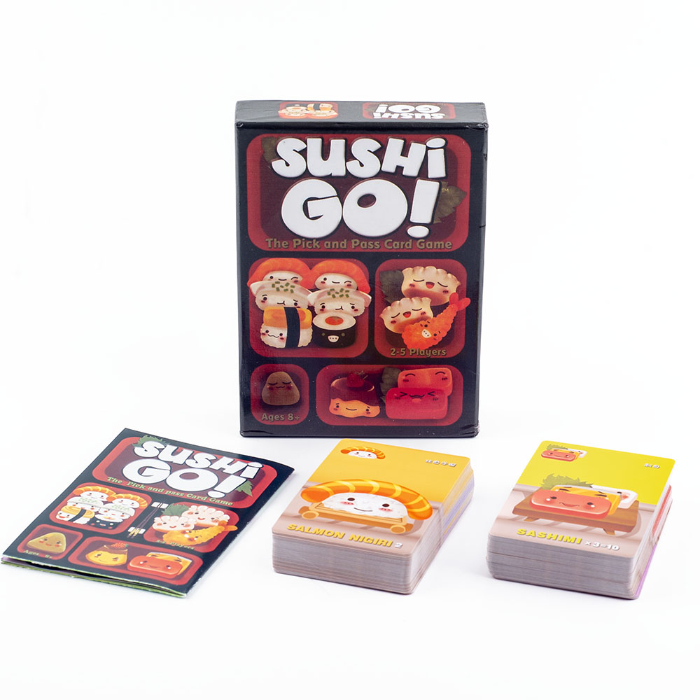 Party Games Game Pass - Sushi Go Party! il gioco di