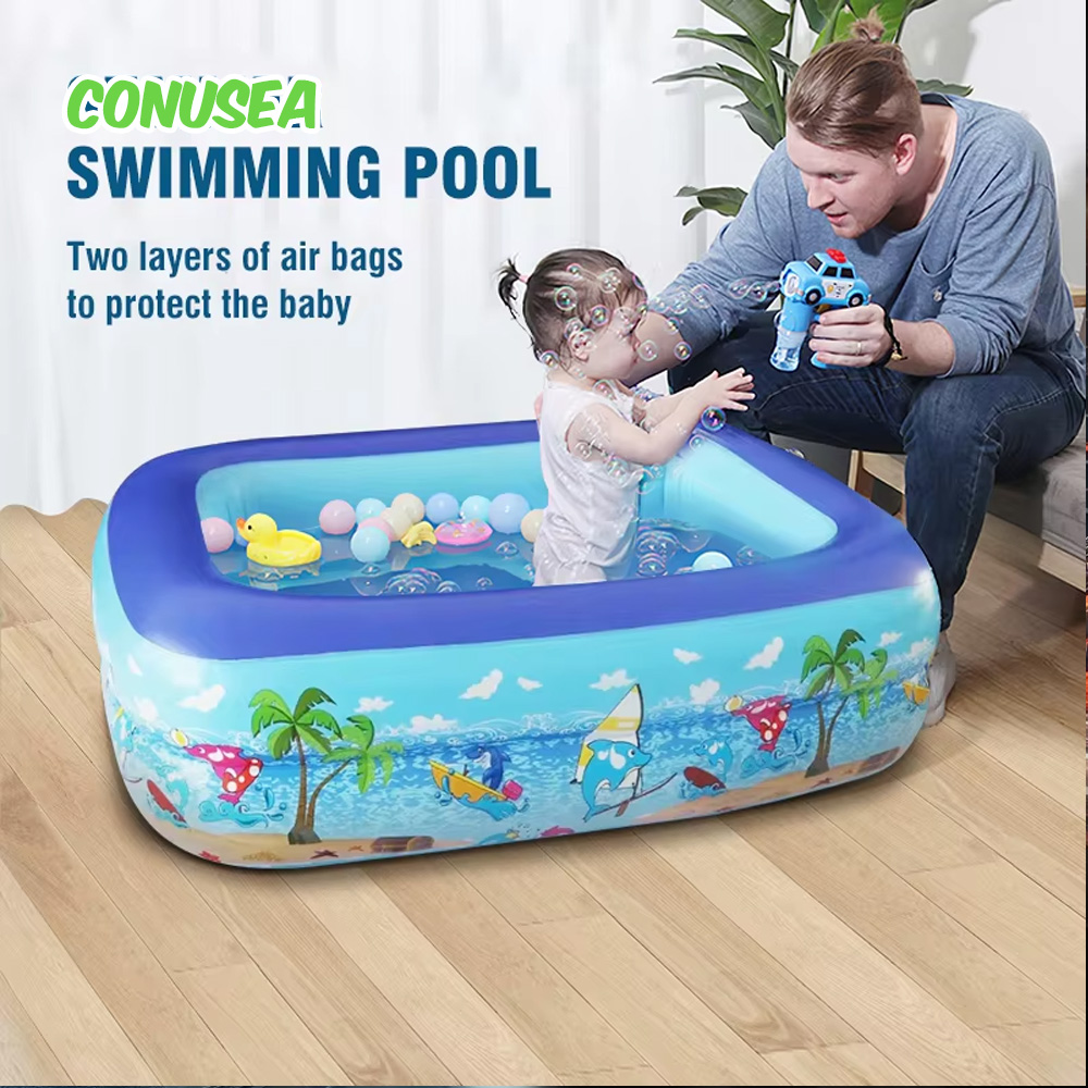 Party Games Kid Friendly - Piscine gonfiabili per bambini da 1