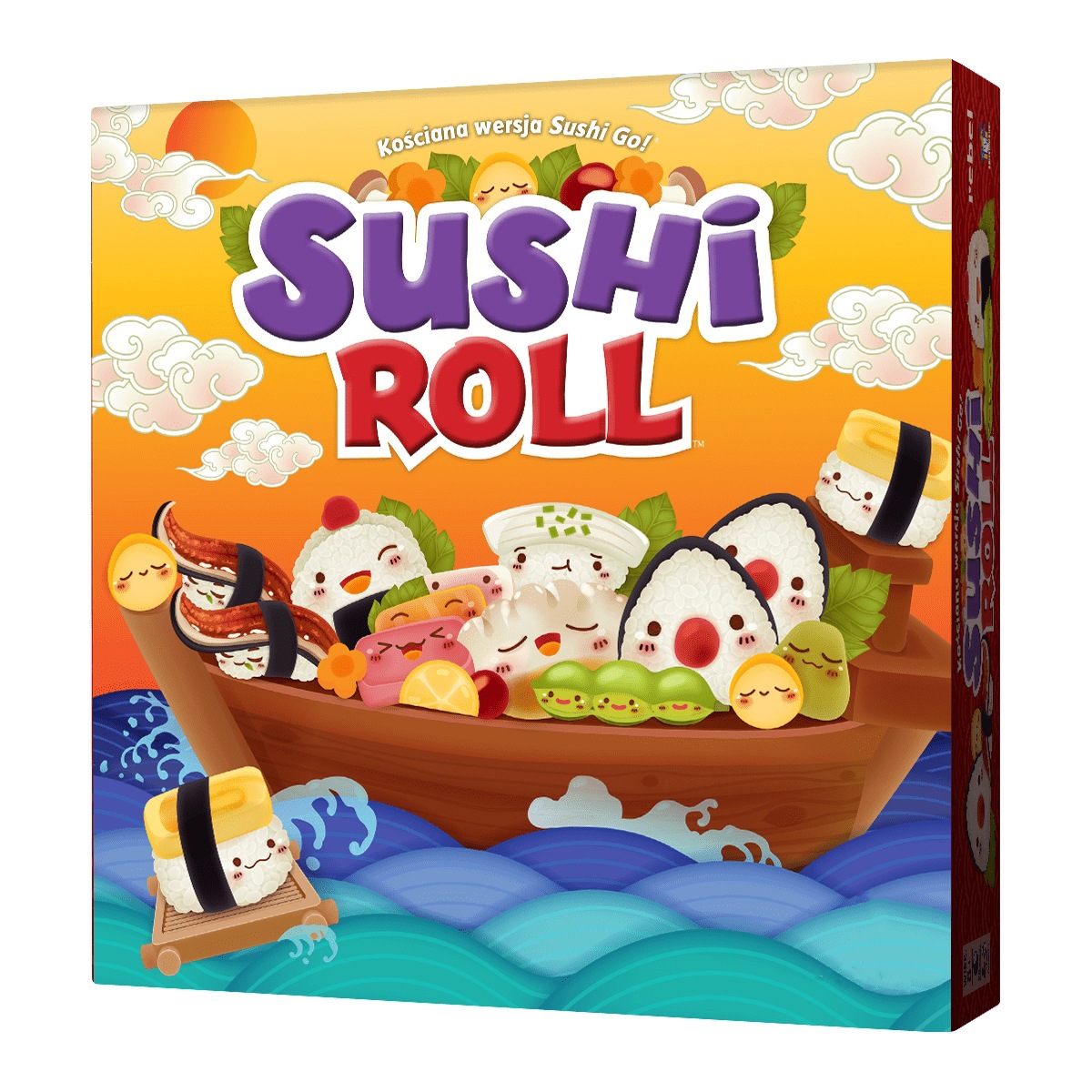 Party Games Game Pass - Feste di sushi! Sushi Rolls Sushi