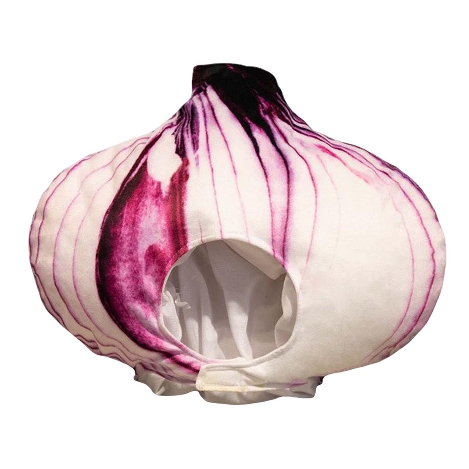 Party Games No Supplies - Cappello a Forma di Cipolla, Caldo