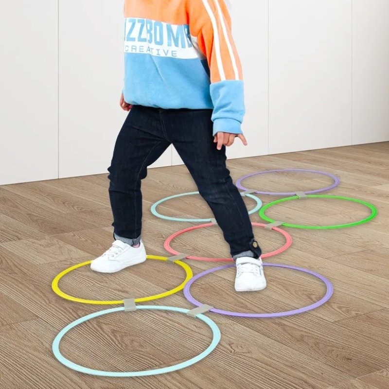 Party Games Physical - Nuovi bambini all'aperto Divertenti addestramento fisico