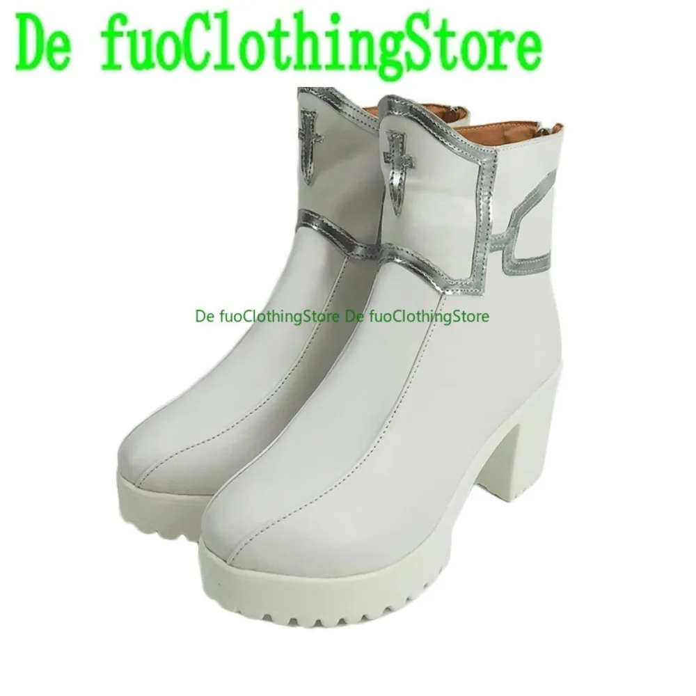 Party Games Online Free - Scarpe Cosplay Asuna di Sword Art
