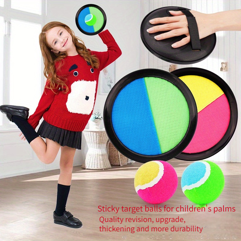Limbo Game Set - 1Set Bambini Ventosa Palla appiccicosa Giocattolo
