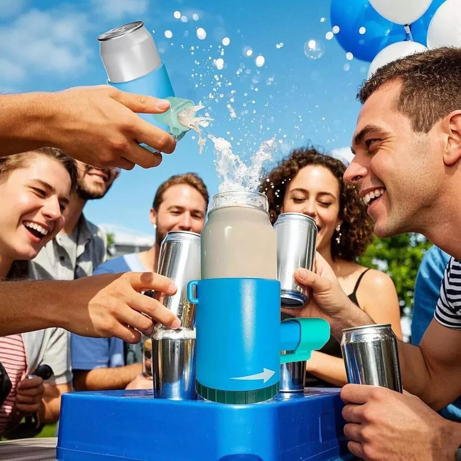 Party Games Game Pass - Roulette per fucile, fucile per birra