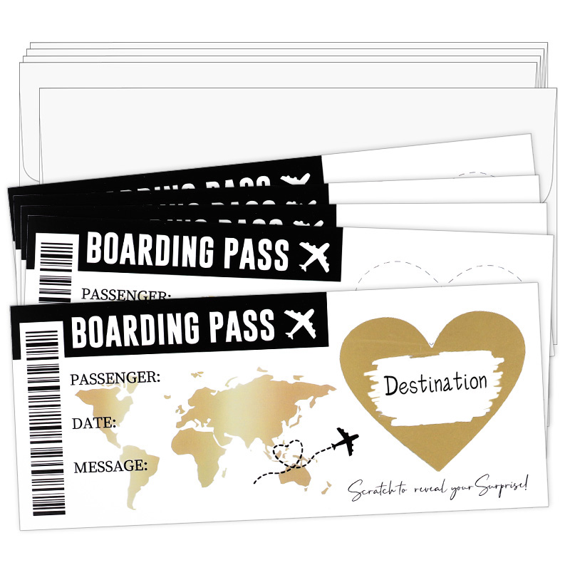 Party Games Game Pass - 1 set di carte da gioco