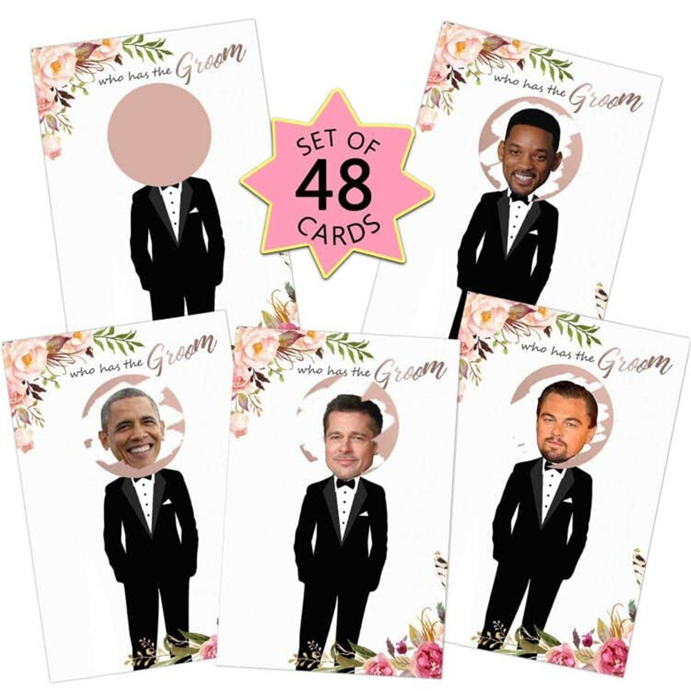 Party Games Bridal Shower - Giochi per Addio al Nubilato -