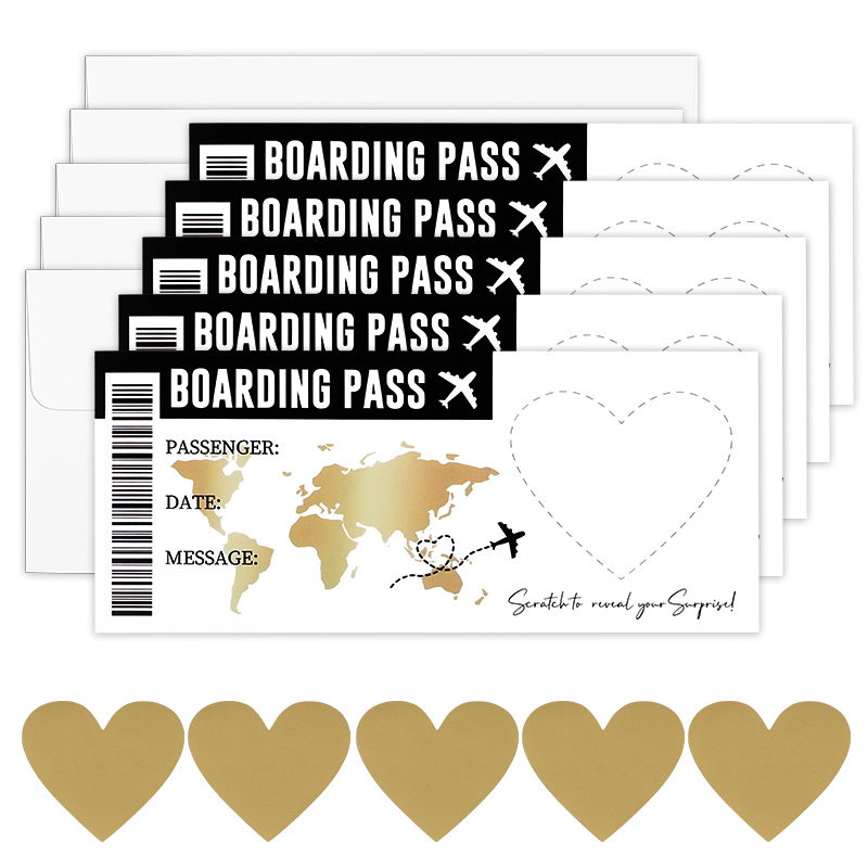 Party Games Game Pass - 1 set di carte da gioco