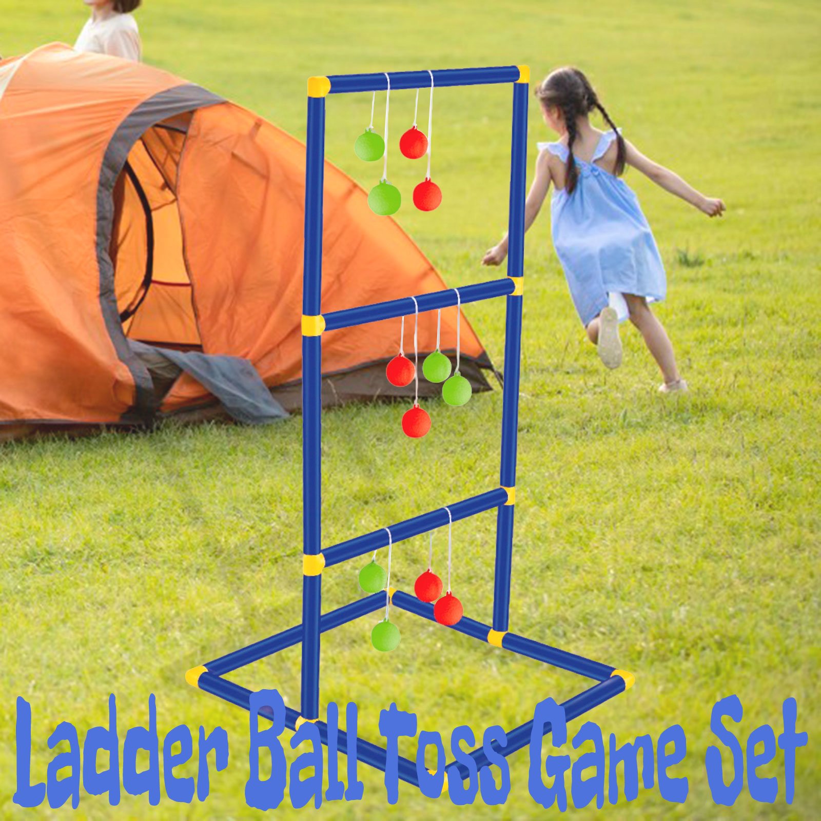 Ladder Toss Set - Set da gioco per lancio di