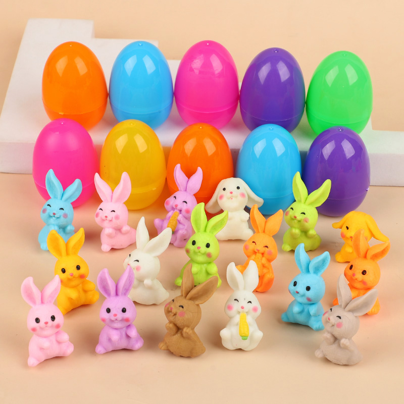 24 pezzi di uova di Pasqua con - Party Games No Supplies recensione e prezzo