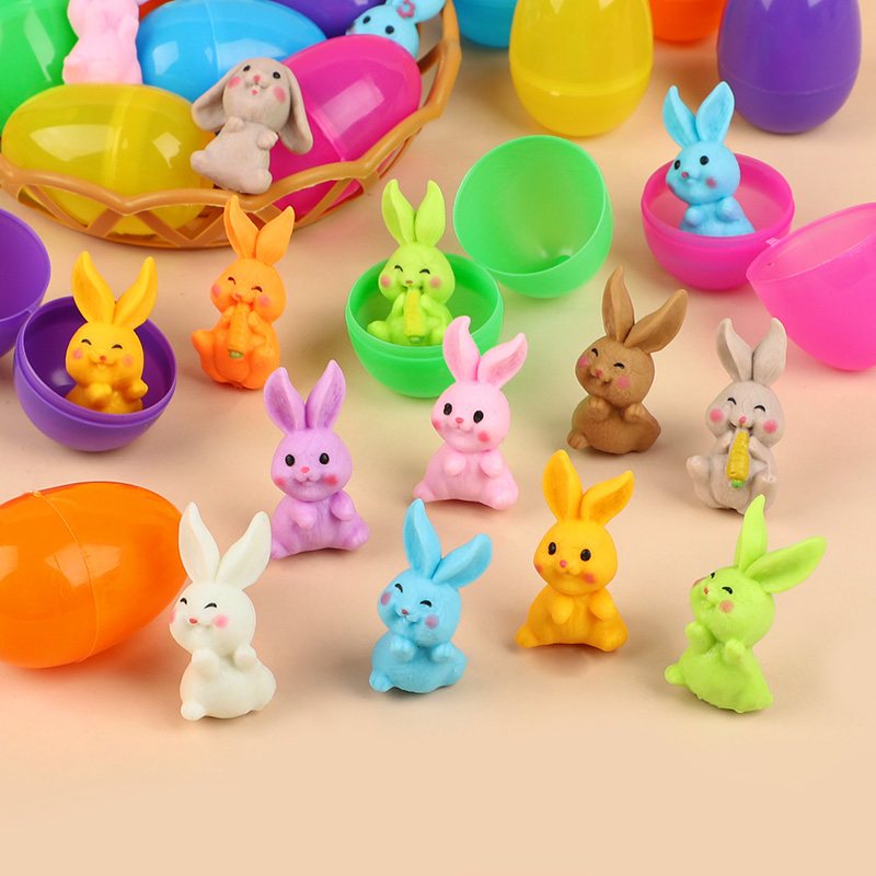 24 pezzi di uova di Pasqua con - Party Games No Supplies recensione e prezzo