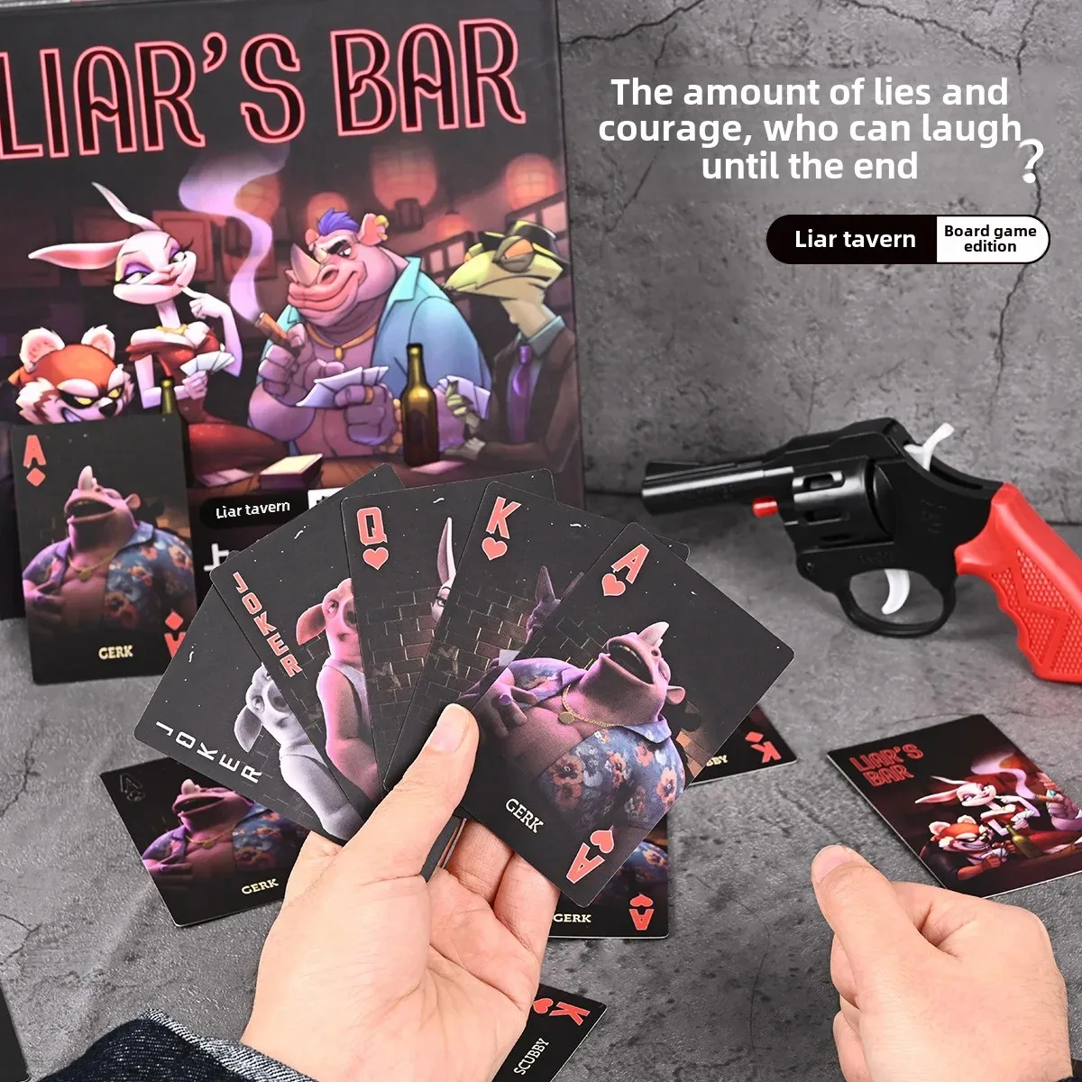 Gioco da Tavolo 'Fraud Pub' co - Party Games Physical recensione e prezzo