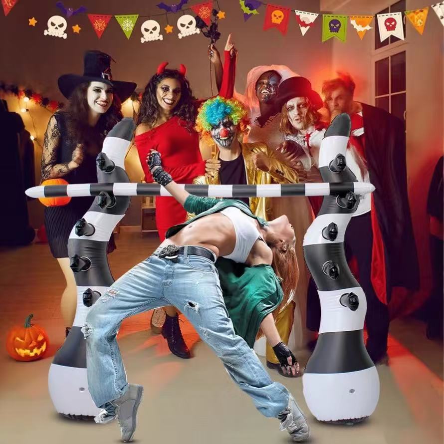 Novità Gioco Gonfiabile Palo d - Party Games Game Pass recensione e prezzo