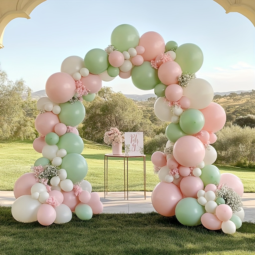 Kit arco di palloncini color v - Party Games Bridal Shower recensione e prezzo