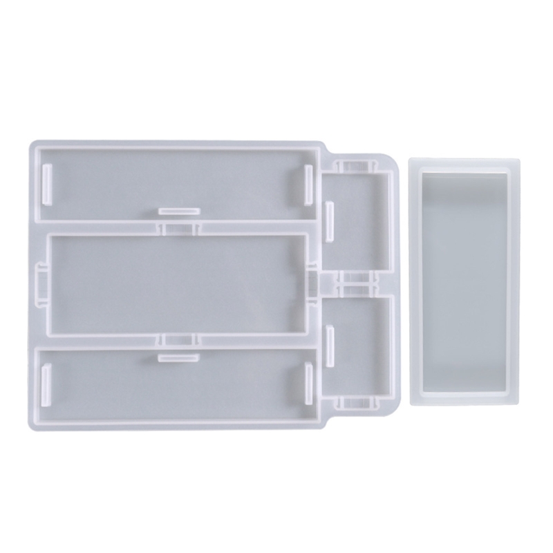 R3MC Domino Box stampi in resi - Limbo Game Set recensione e prezzo