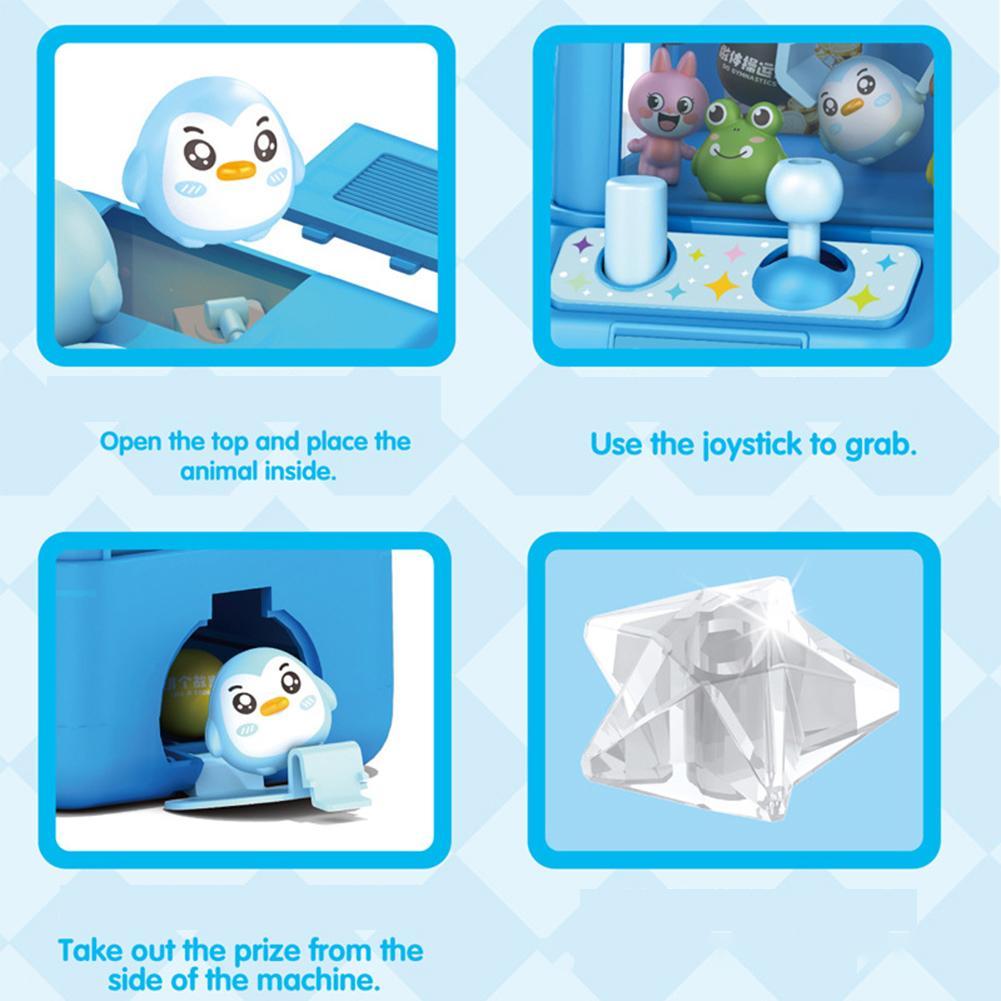 Mini Macchina Artiglio per Cas - Party Games Easy recensione e prezzo