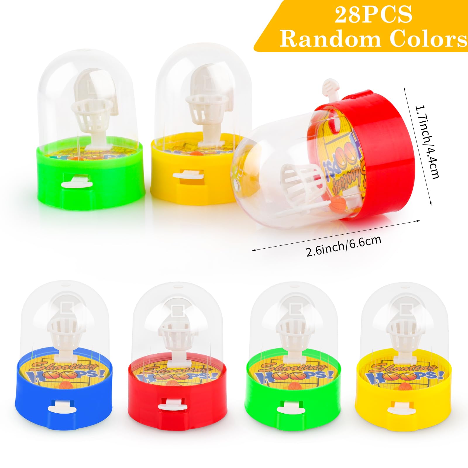 5-50 Pezzi Mini Giochi di Bask - Party Games No Supplies recensione e prezzo