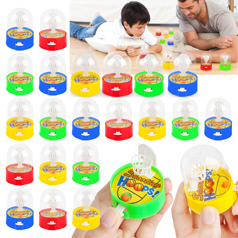 5-50 Pezzi Mini Giochi di Bask - Party Games No Supplies recensione e prezzo
