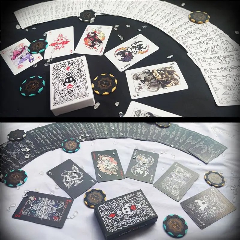 Set da gioco di carte da poker - Party Games No Supplies recensione e prezzo
