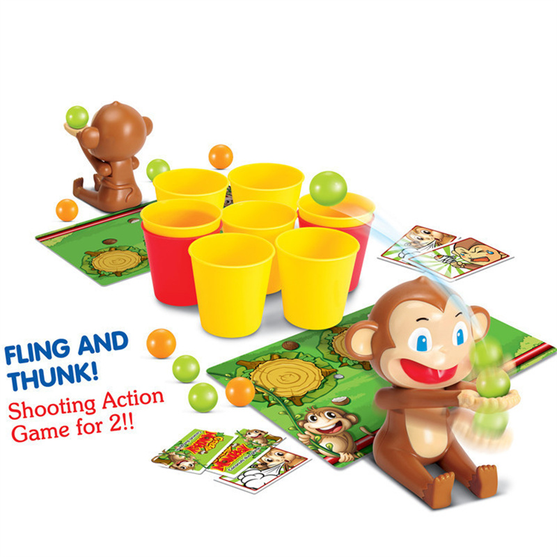 Crazy Monkey Party Giochi da t - Party Games For 3 People recensione e prezzo