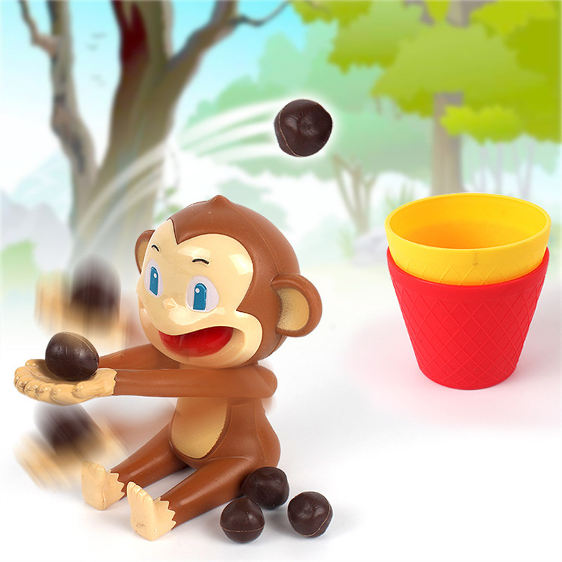 Crazy Monkey Party Giochi da t - Party Games For 3 People recensione e prezzo