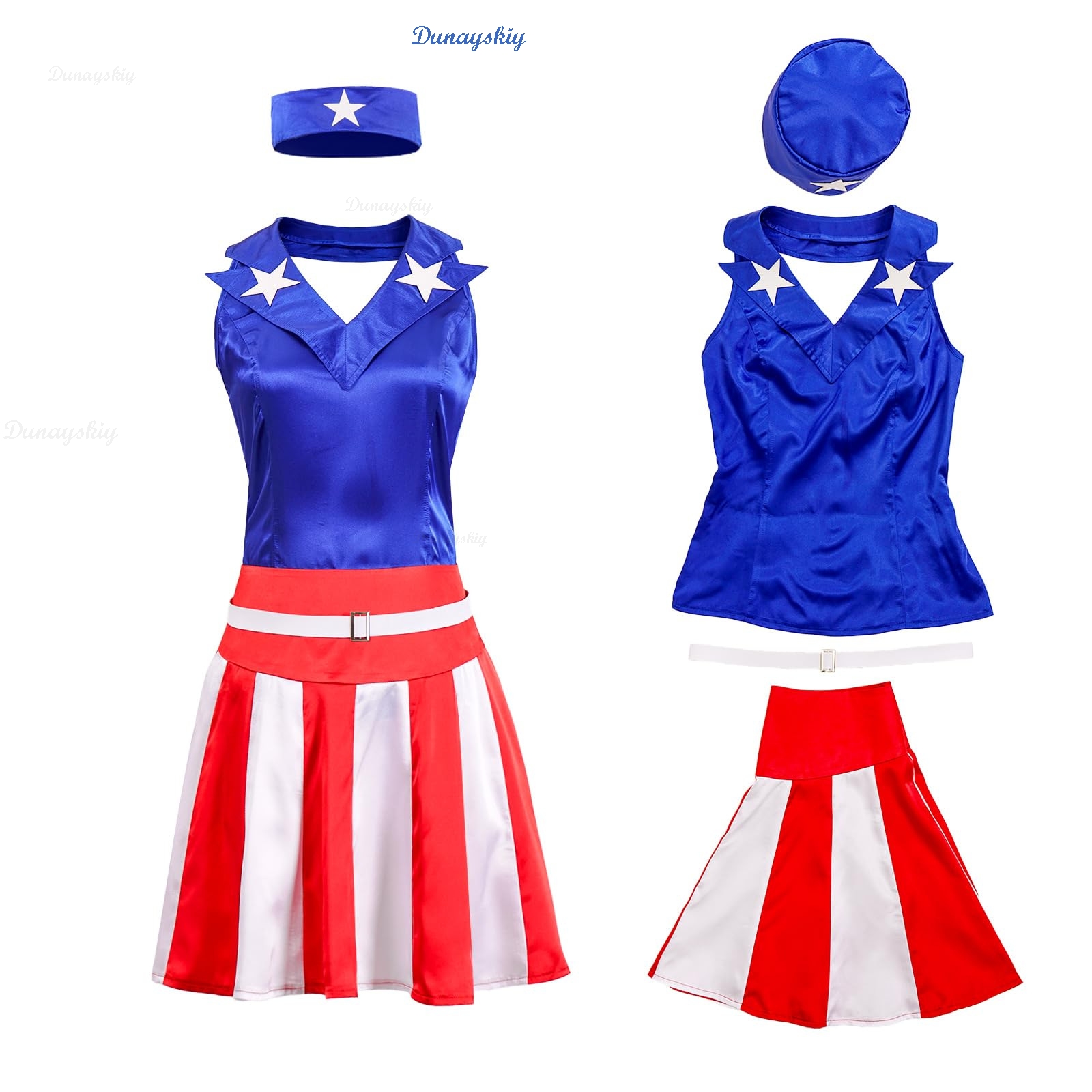Costume da Capitano della Squa - Party Games Usa recensione e prezzo