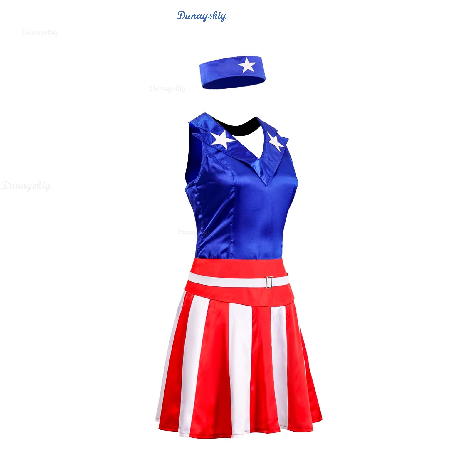 Costume da Capitano della Squa - Party Games Usa recensione e prezzo