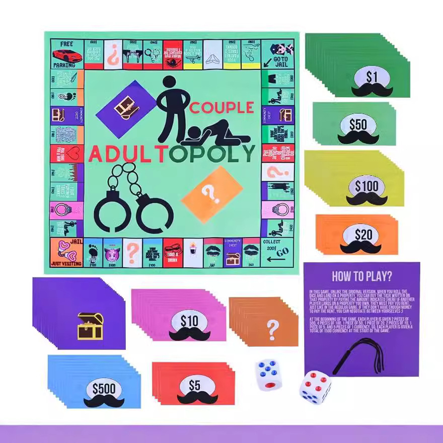 Gioco da Tavolo per Coppie Mon - Party Games Usa recensione e prezzo
