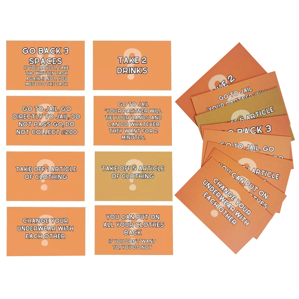 Gioco da Tavolo per Coppie Mon - Party Games Usa recensione e prezzo