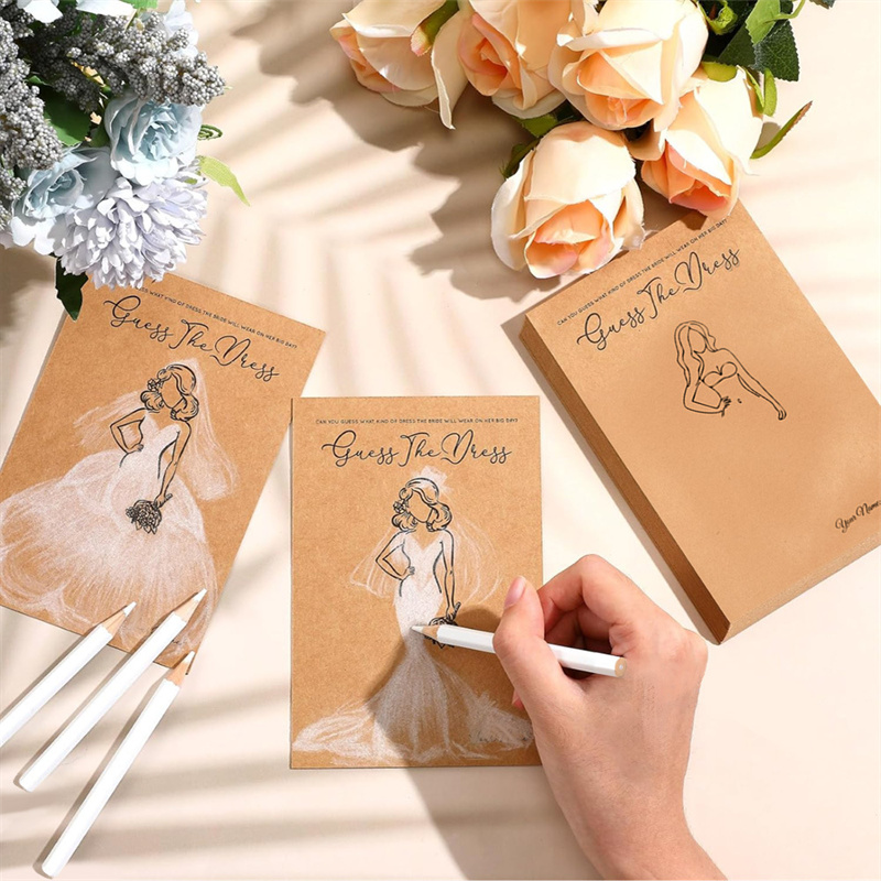 20 Carte Gioco Indovina il Ves - Party Games Bridal Shower recensione e prezzo
