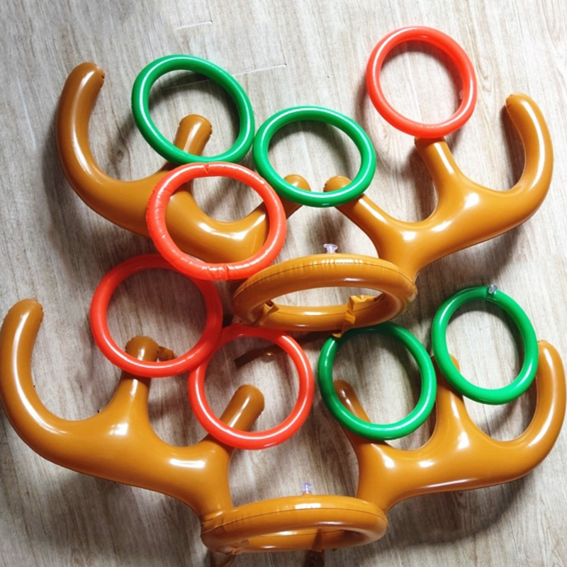 1 set di giochi gonfiabili per - Party Games No Supplies recensione e prezzo