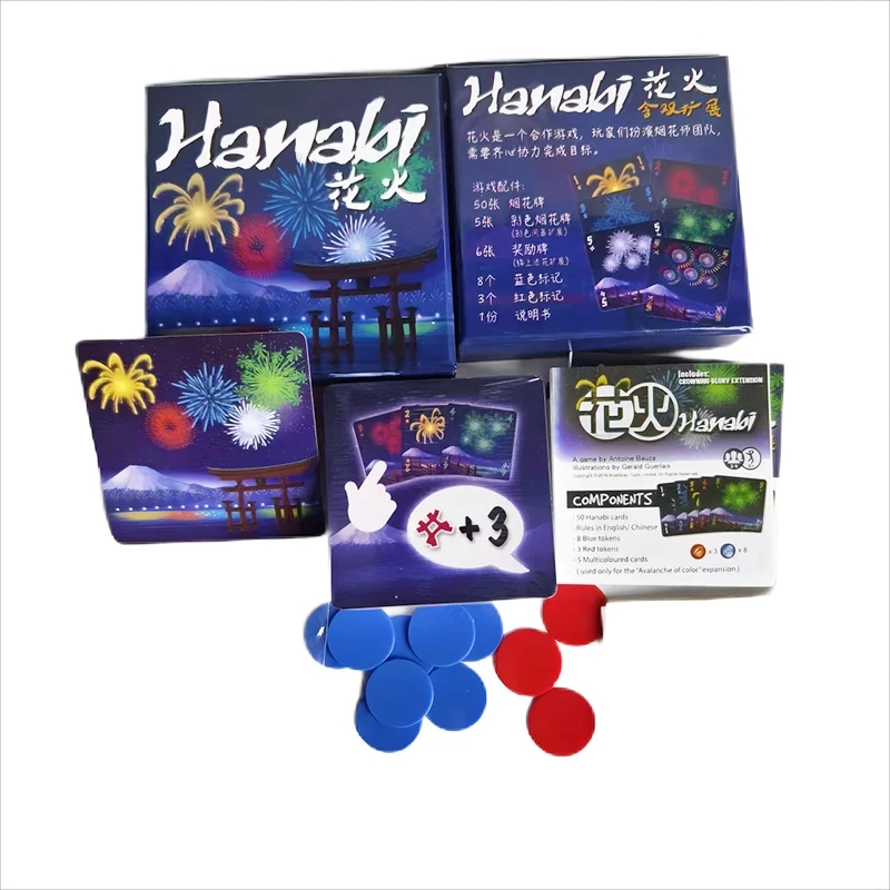 Gioco di carte cooperative Han - Party Games Easy recensione e prezzo