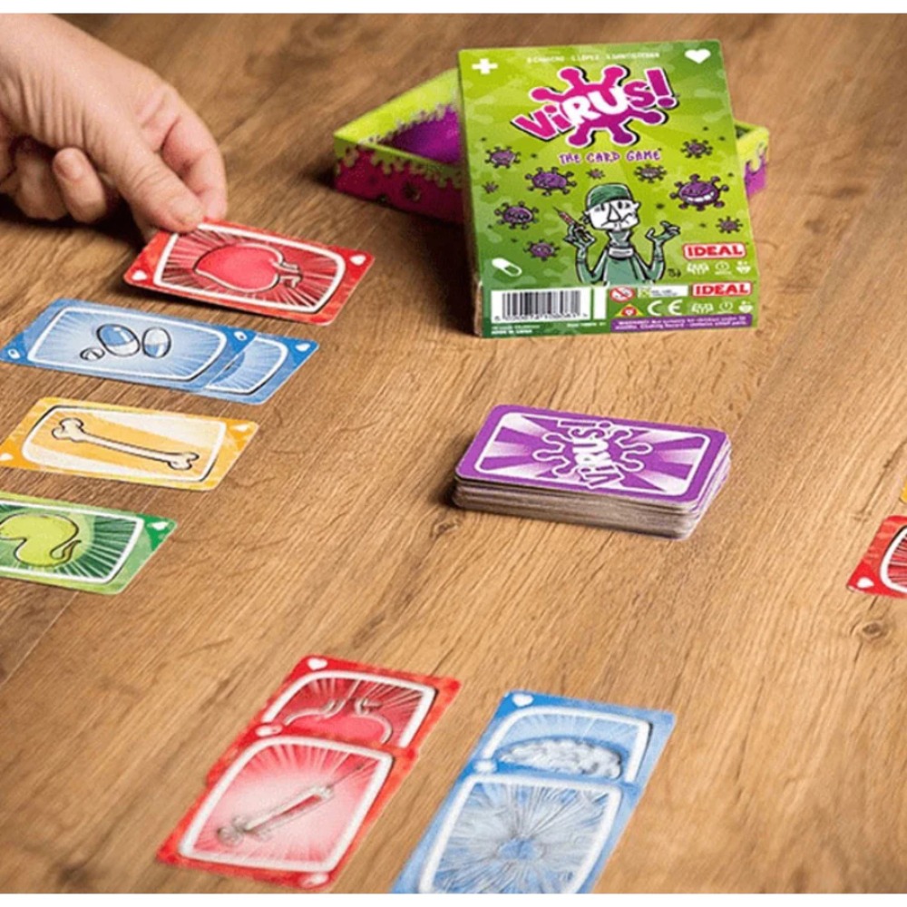 Interessante gioco di carte Vi - Party Games Bridal Shower recensione e prezzo