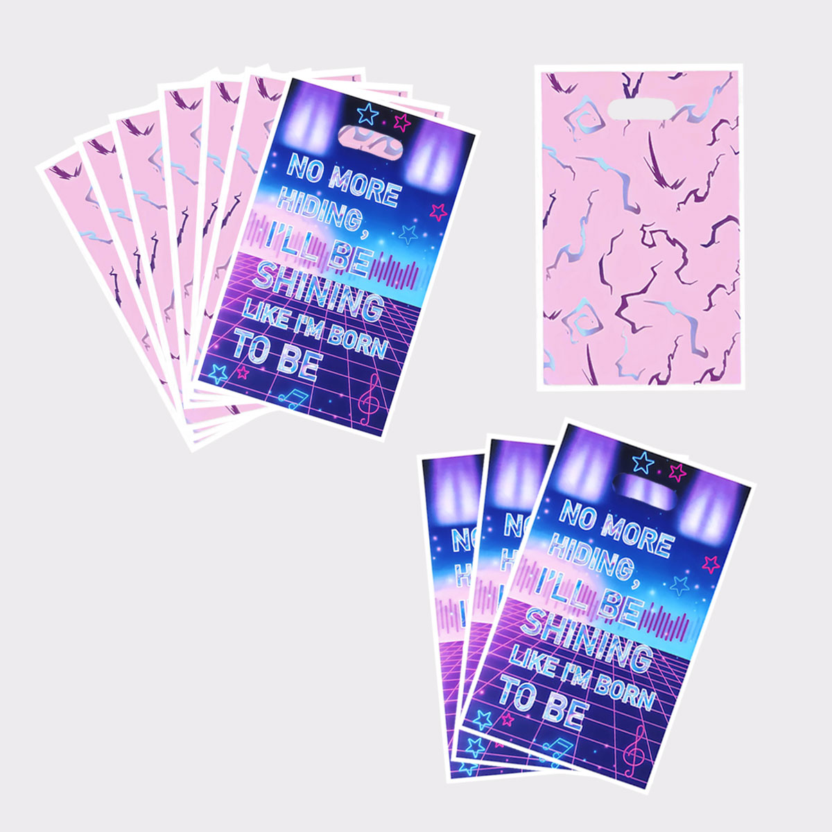 20/40 sacchetti regalo per fes - Party Games No Supplies recensione e prezzo