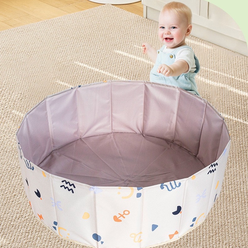 Piscina pieghevole grande per  - Party Games Kid Friendly recensione e prezzo
