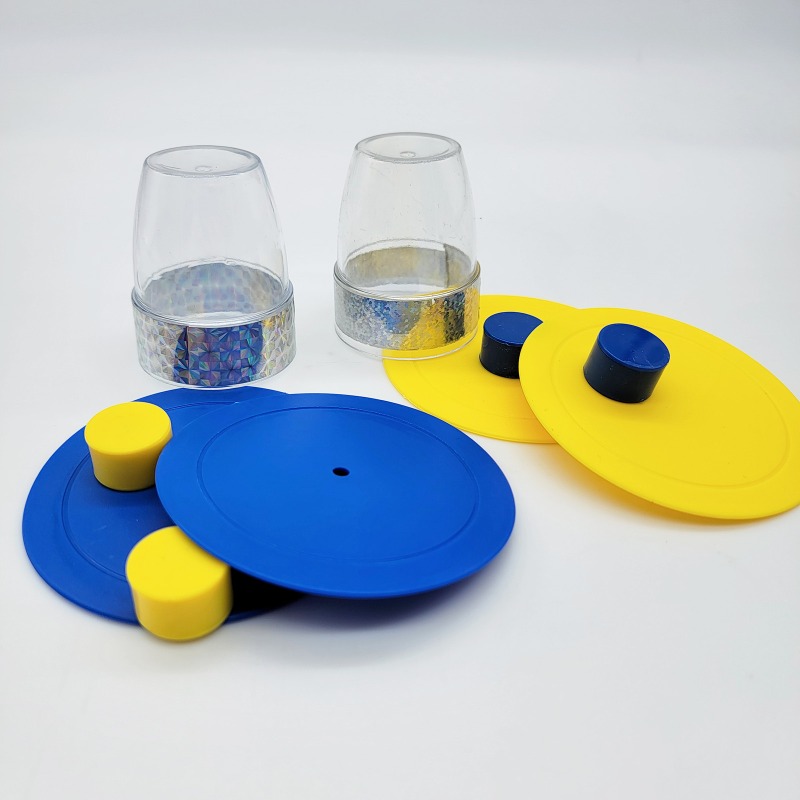 Magia solida attraverso - Gioc - Party Games Easy recensione e prezzo