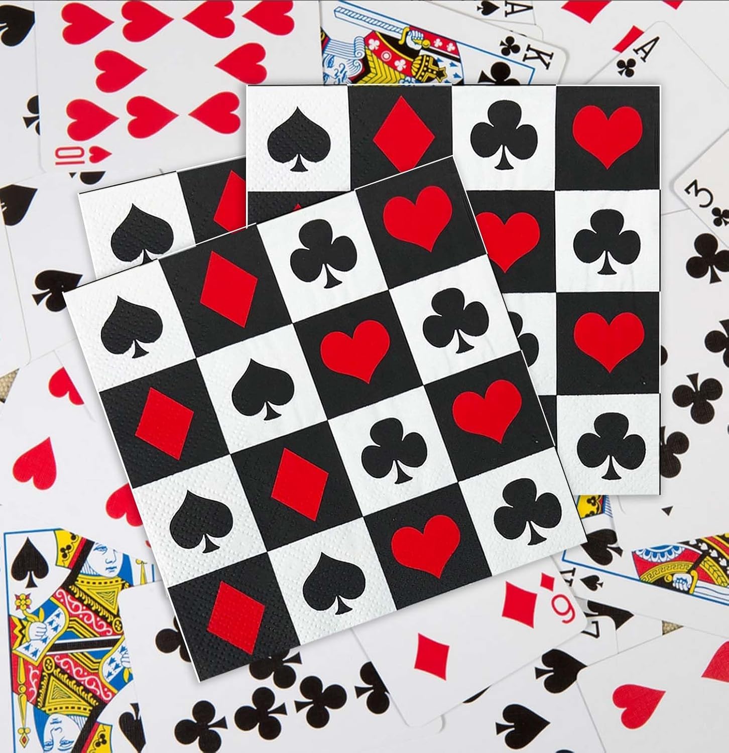 20/40/60/80 PCS Tovaglioli da  - Party Games No Supplies recensione e prezzo