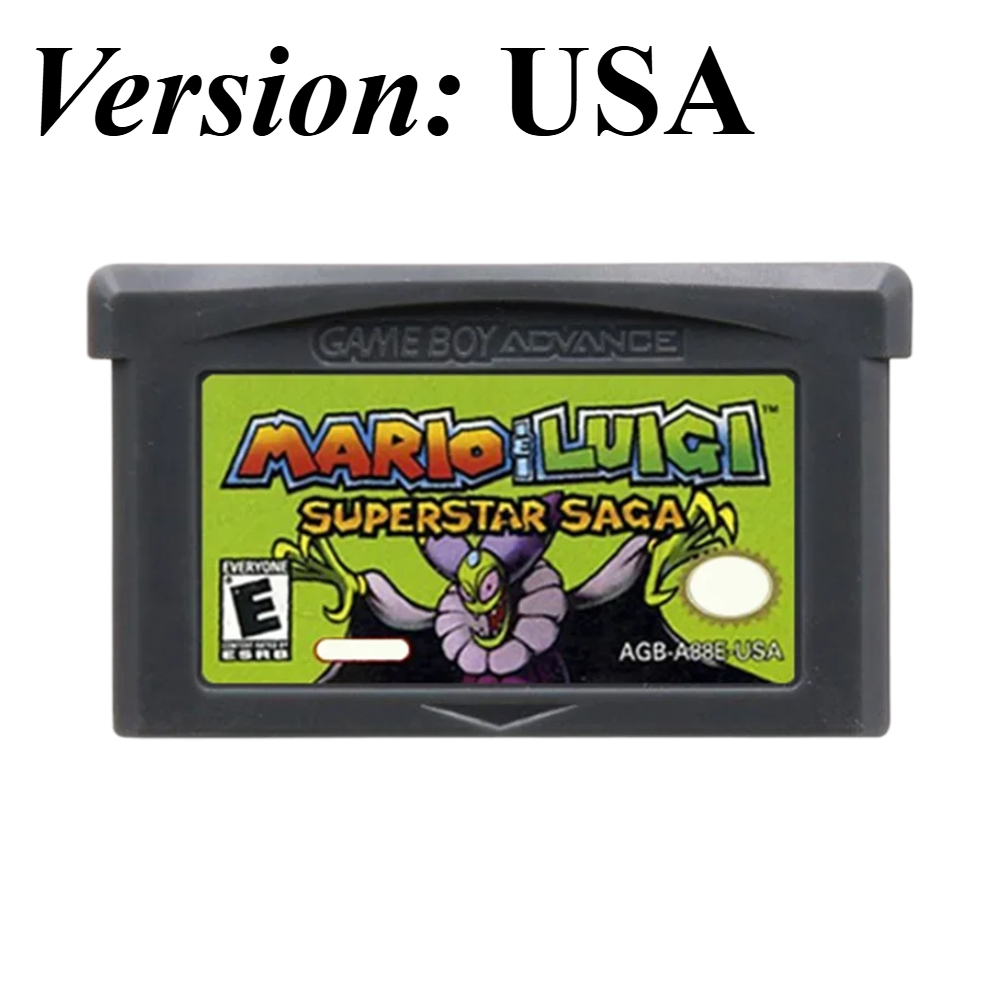 Cartuccia di Gioco GBA Serie U - Party Games Usa recensione e prezzo