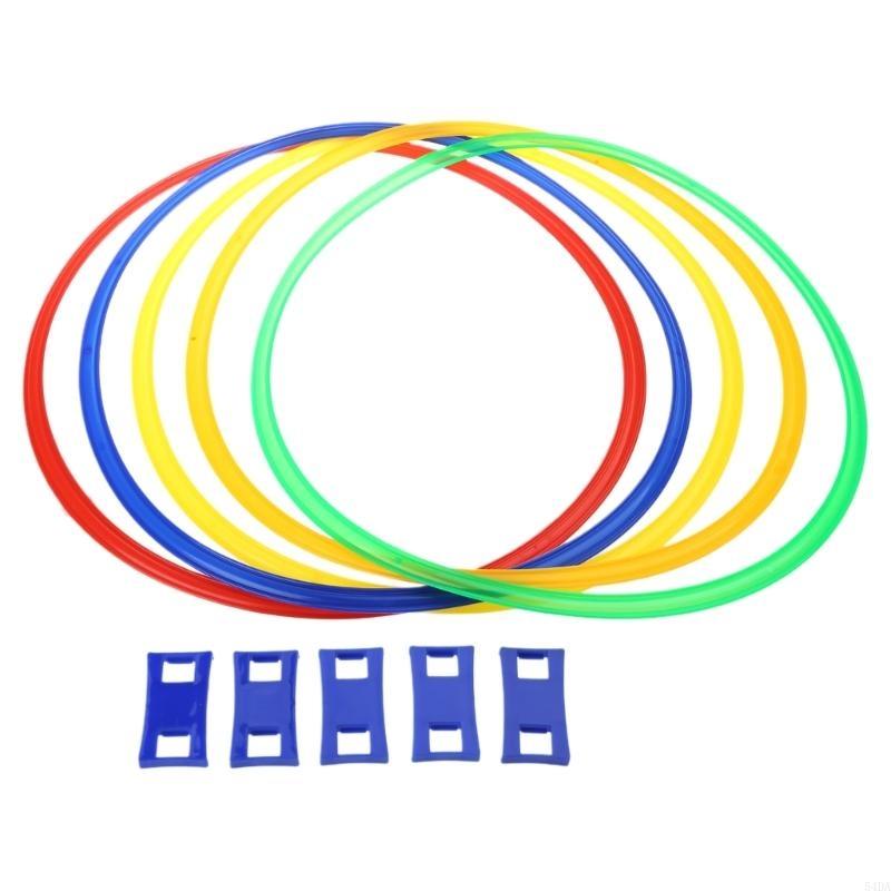 54DA Set cerchi da salto per i - Party Games Physical recensione e prezzo