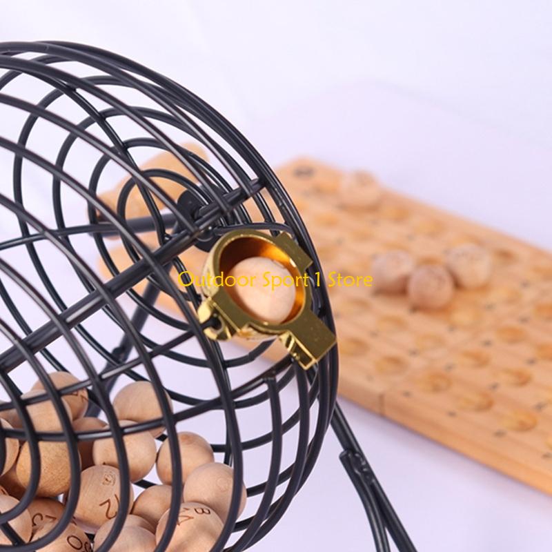 A0KA 75 pz Palline da Bingo in - Party Games Easy recensione e prezzo