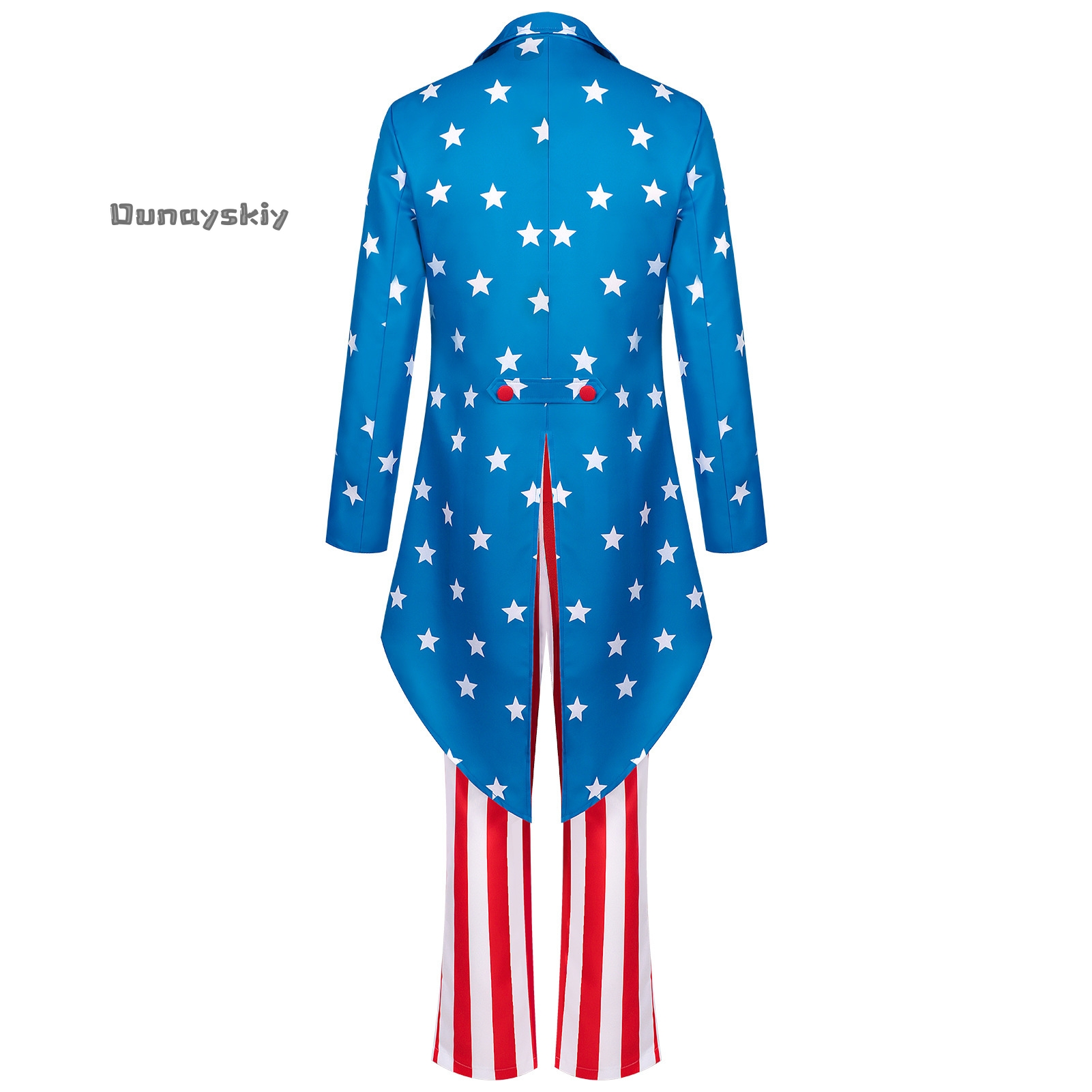 Set Costume Patriottico, Cappe - Party Games Usa recensione e prezzo